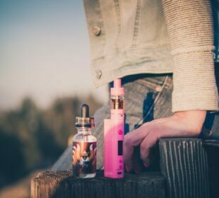 Vape oil