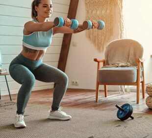 Fitness At Home