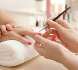 Beauty Salon Services