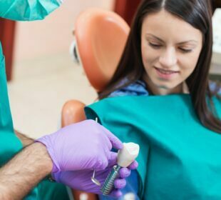 Permanent Dentures