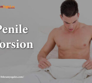 Penile-Torsion