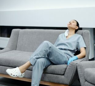 Overworked Nurses