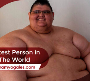 Fattest Person in The World