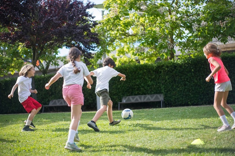 4 Outdoor Activities to Enhance Your Fitness Outdoor Activities
