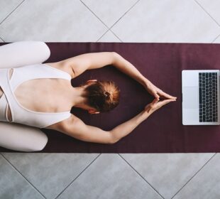 Digital Yoga Studio