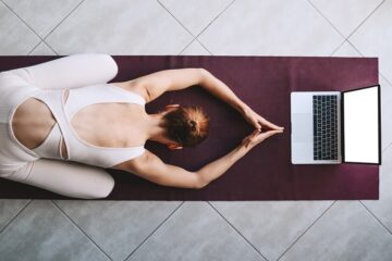 Digital Yoga Studio