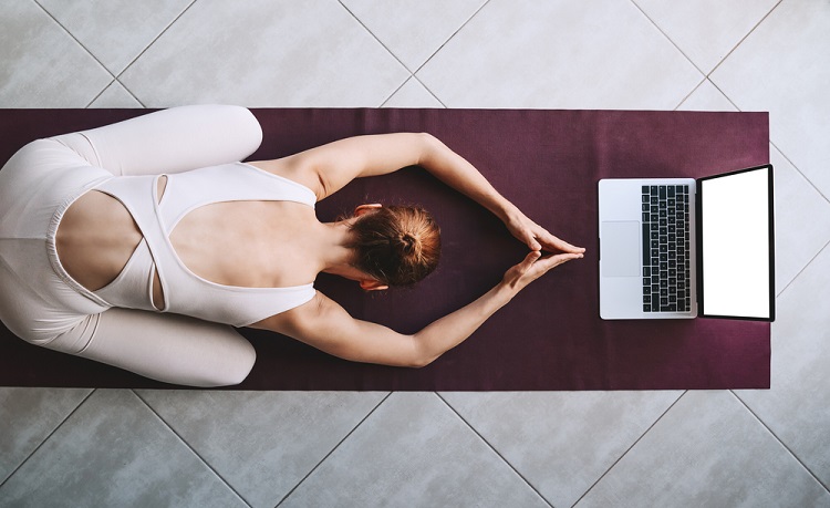 Embracing the Digital Yoga Studio: How Management Agencies Can Foster Online Growth Digital Yoga Studio