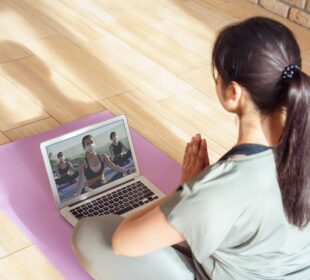 digital yoga