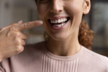 Straighter Teeth
