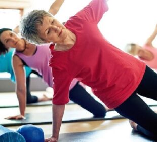 Enhancing Wellness: Yoga and Fitness in Care Homes Yoga