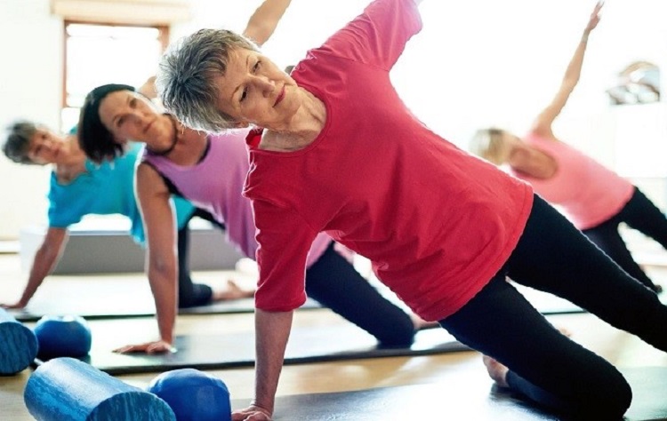 Enhancing Wellness: Yoga and Fitness in Care Homes Yoga