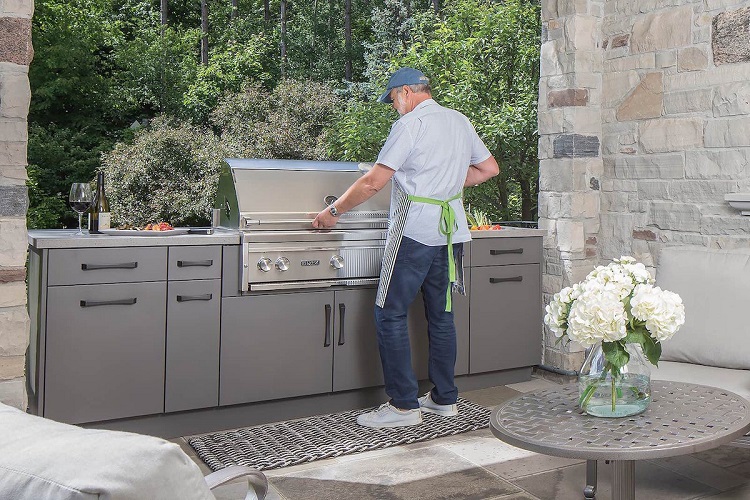 3 Reasons an Outdoor Kitchen Should be Part of Your Long-term Healthy Eating Plan Outdoor Kitchen