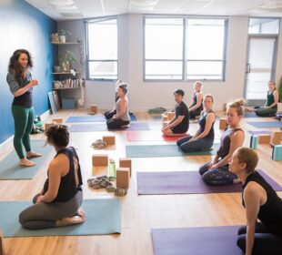 Yoga Classes