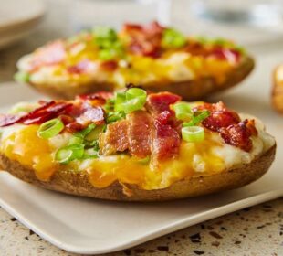 Bake Potatoes