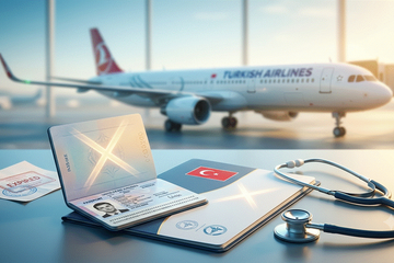 5 Common Visa and Travel Mistakes US Citizens Make When Seeking Medical Care in Turkey image